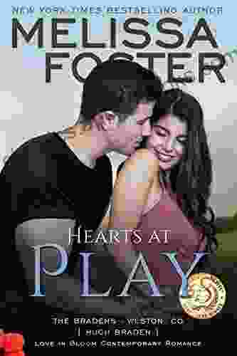 Hearts at Play: Hugh Braden (Love in Bloom The Bradens 6)