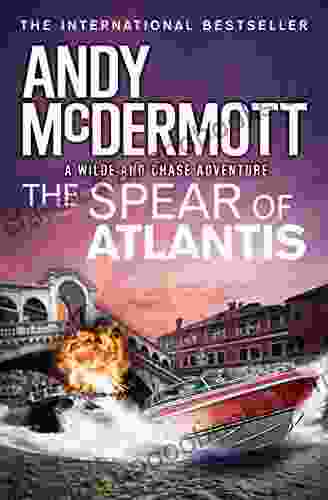 The Spear Of Atlantis (Wilde/Chase 14)