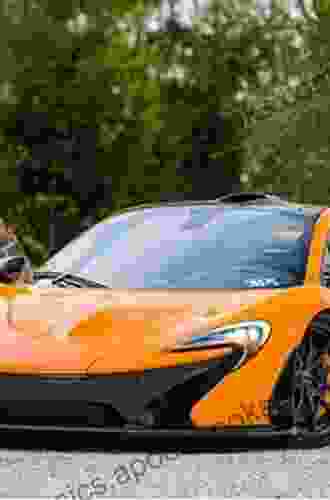 McLaren P1: All Thing You Need to Know about Hybrid Sports Car Mclaren P1