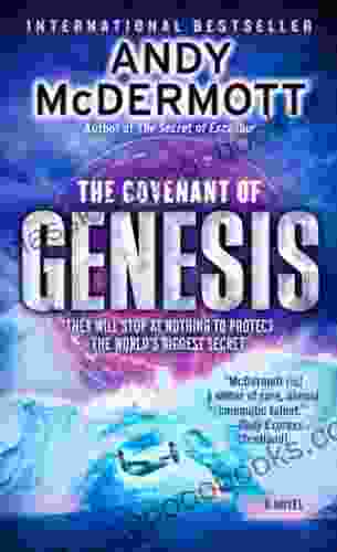 The Covenant of Genesis: A Novel (Nina Wilde Eddie Chase 4)