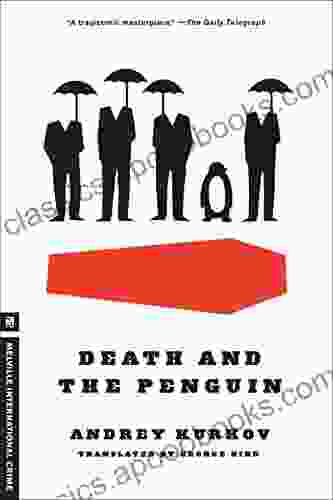 Death And The Penguin (Melville International Crime)