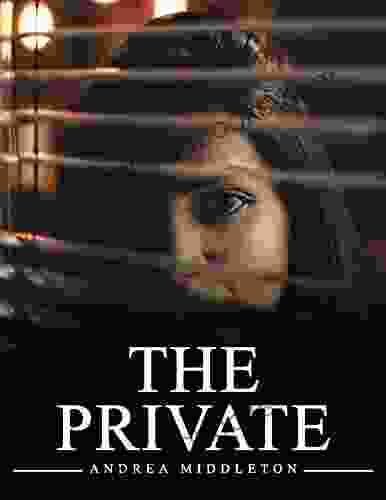 THE PRIVATE: Science Fiction Adventure Mystery