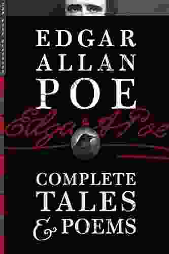 Edgar Allan Poe: Complete Tales Poems (Illustrated/Annotated) (Top Five Classics 13)