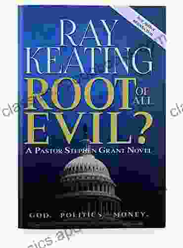 Root of All Evil?: A Pastor Stephen Grant Novel (The Pastor Stephen Grant 2)