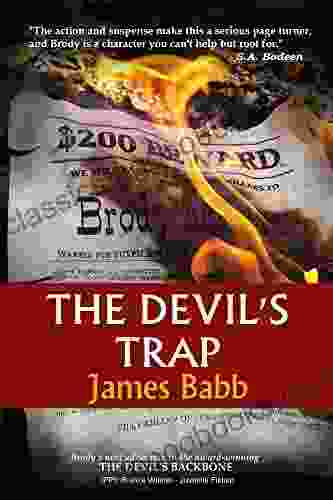 The Devil S Trap (Brody S Adventures 2)