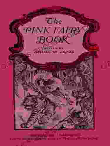 The Pink Fairy (Dover Children S Classics)