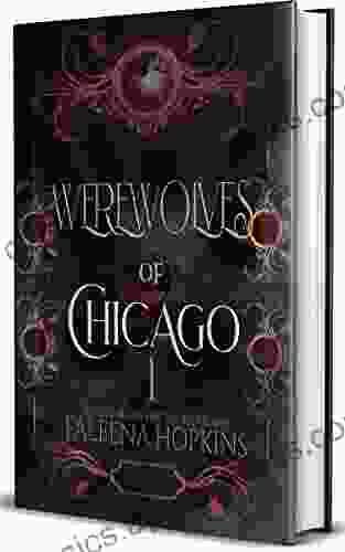 Werewolves Of Chicago 1 (Chicago Wolf Shifters)