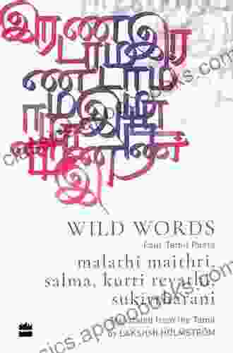 Wild Words: Four Tamil Poets